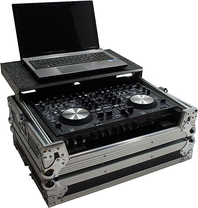 Amazon.com: Harmony Audio HCDNMC6000LT Flight Glide Laptop Stand